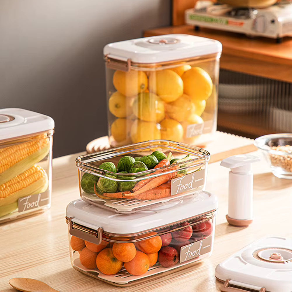 Chef Preserve – Smart Vacuum Sealer