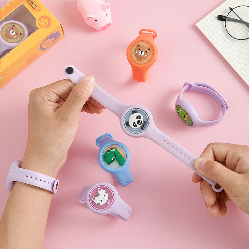 BuzzBandz™ - Anti-mosquito bracelet for children
