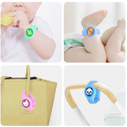 BuzzBandz™ - Anti-mosquito bracelet for children