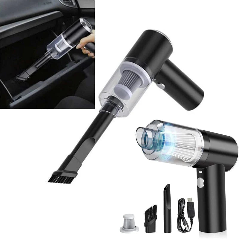 Cleaner Pro° Vacuum – Multifunctional Cordless Vacuum Cleaner