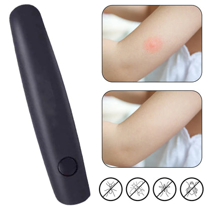 Insect bite reliever-mosquito bite pen