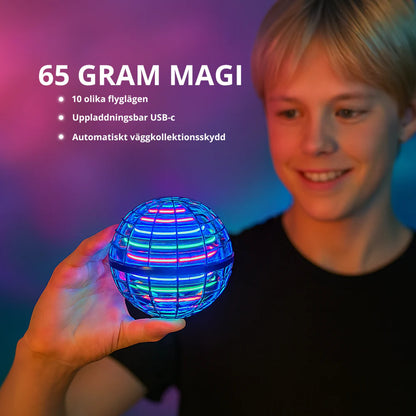 AeroSphere™ – interactive play that arouses movement and curiosity