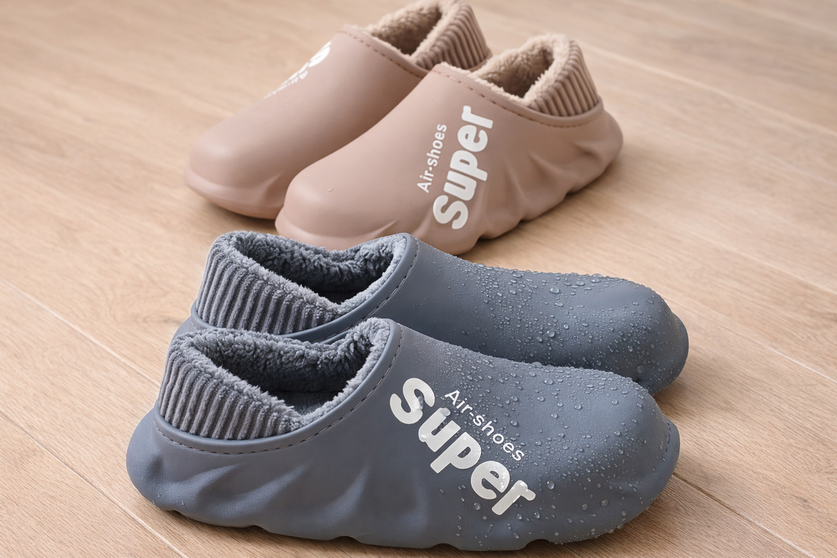 SoftStep — Comfort and warmth in every step