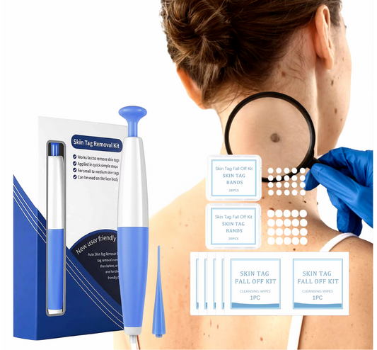 Skin flap removal