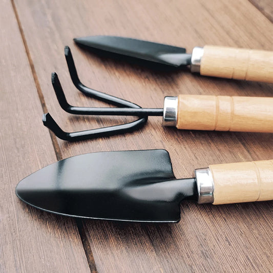 Garden tools - set of 3
