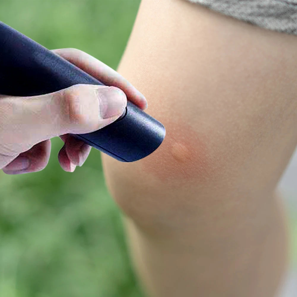Insect bite reliever-mosquito bite pen