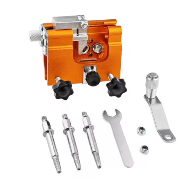 Chain sharpener Pro – Precision sharpener for chainsaw chains