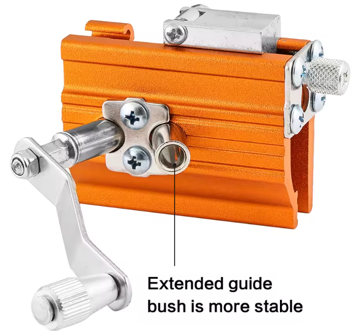 Chain sharpener Pro – Precision sharpener for chainsaw chains