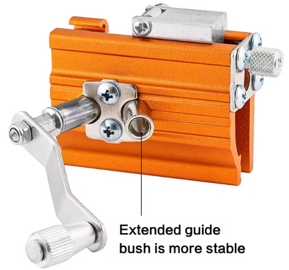 Chain sharpener Pro – Precision sharpener for chainsaw chains