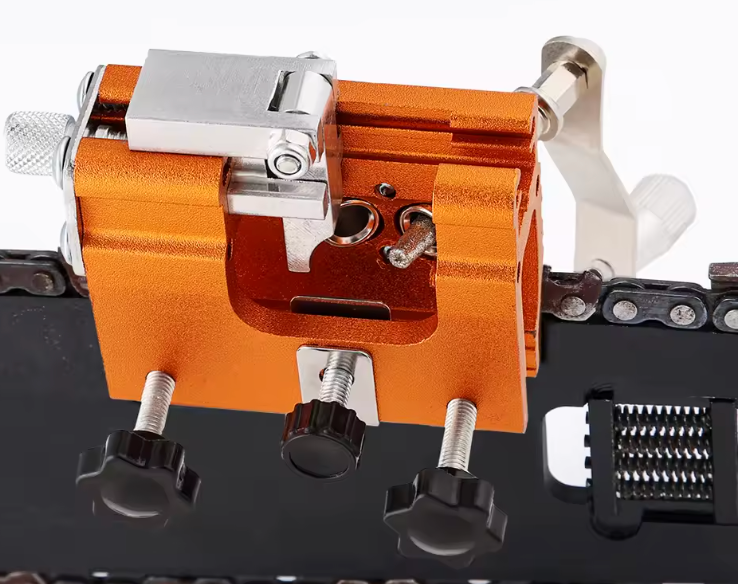 Chain sharpener Pro – Precision sharpener for chainsaw chains
