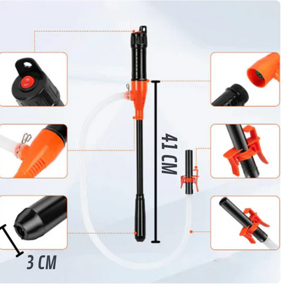 Electric Liquid Pump