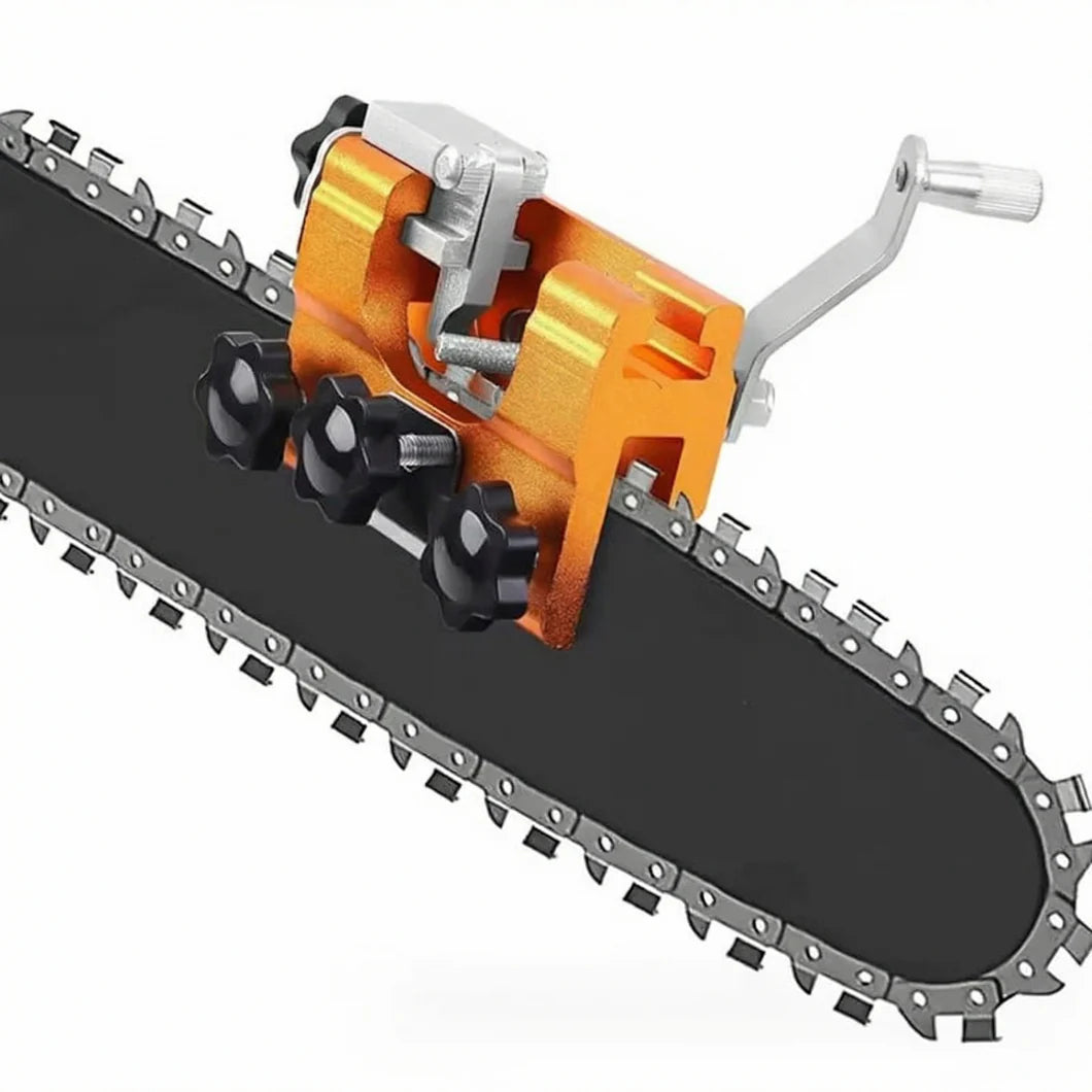 Chain sharpener Pro – Precision sharpener for chainsaw chains