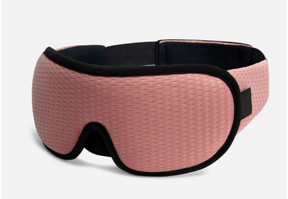 Sleeping mask 3D™ – Ergonomic sleeping mask
