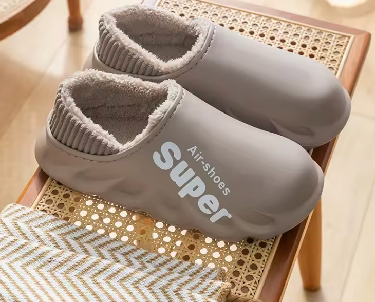 SoftStep — Comfort and warmth in every step