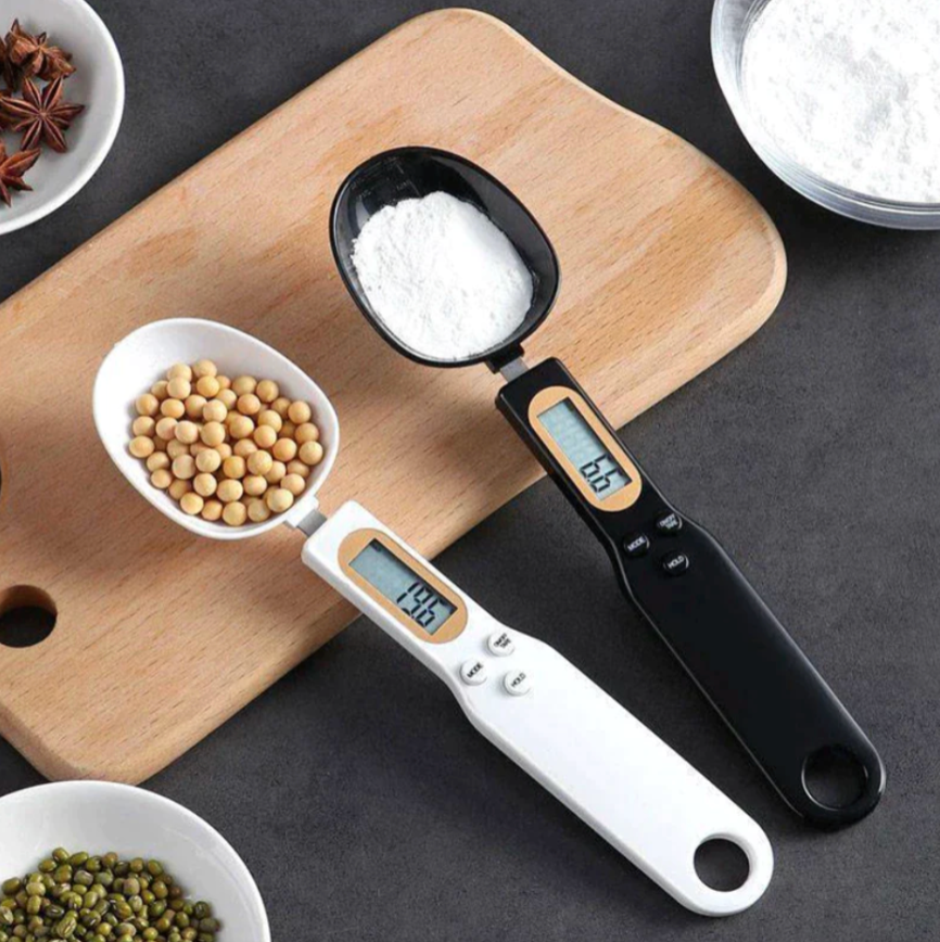 Digital measuring spoon with precision you can trust