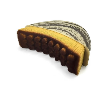 Facial brush for Lymphatic massage