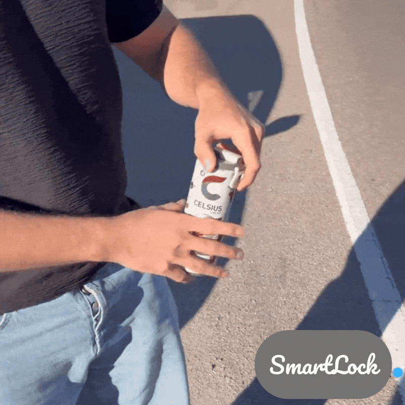 SmartLock™ - Give your jar new life