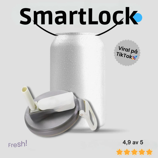 SmartLock™ - Give your jar new life