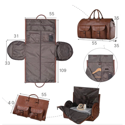 Smart travel bag - TravelSmart™