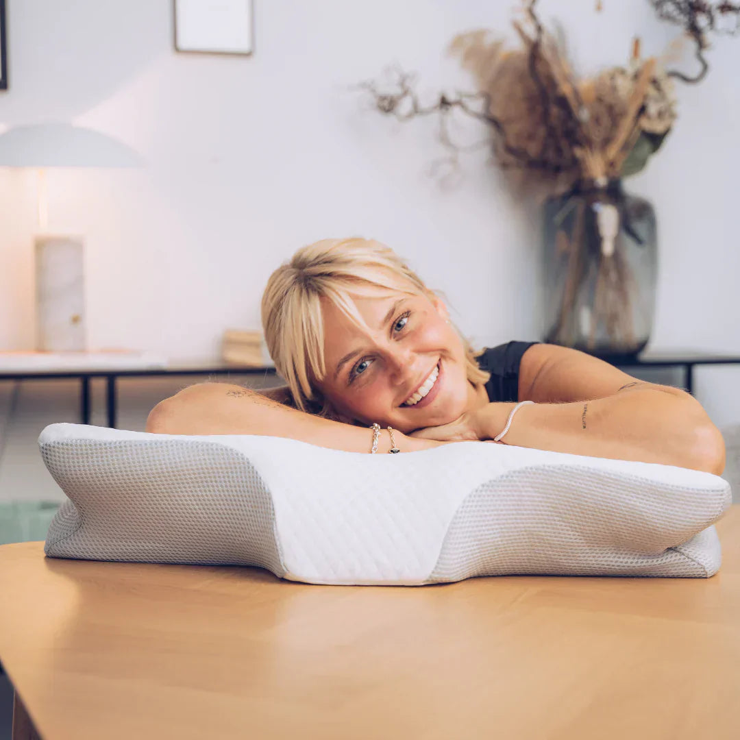 Orthopedic Neck Pillow Premium