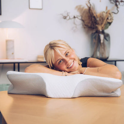 Orthopedic Neck Pillow Premium