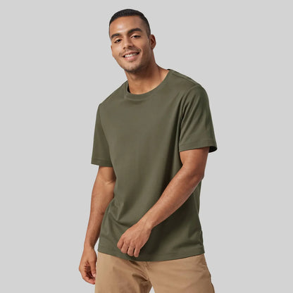Hydrophobic T-shirt - water and stain resistant