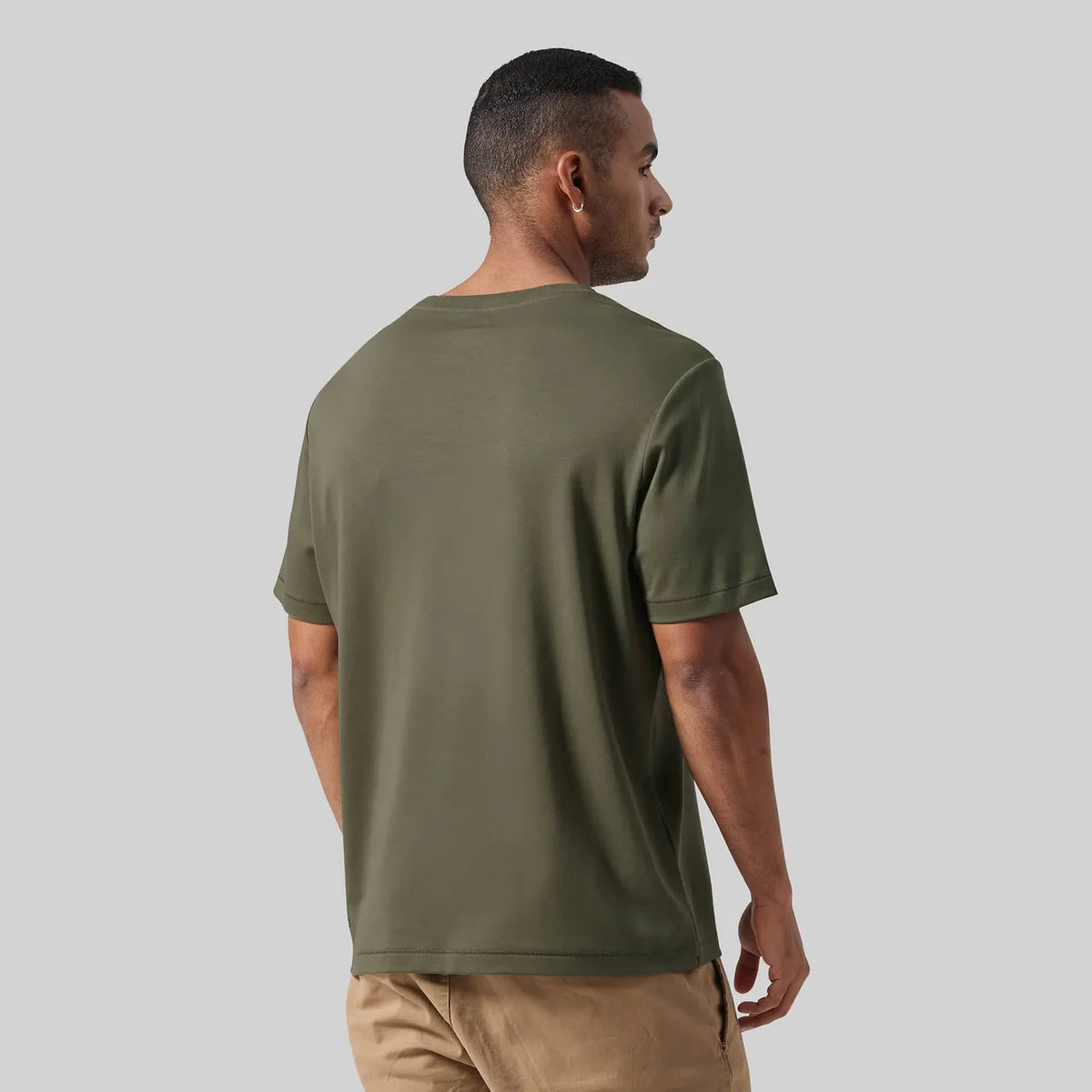 Hydrophobic T-shirt - water and stain resistant
