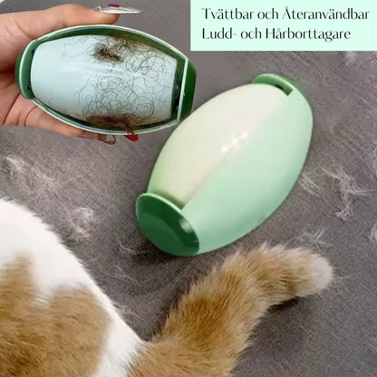 Reusable gel lint roller