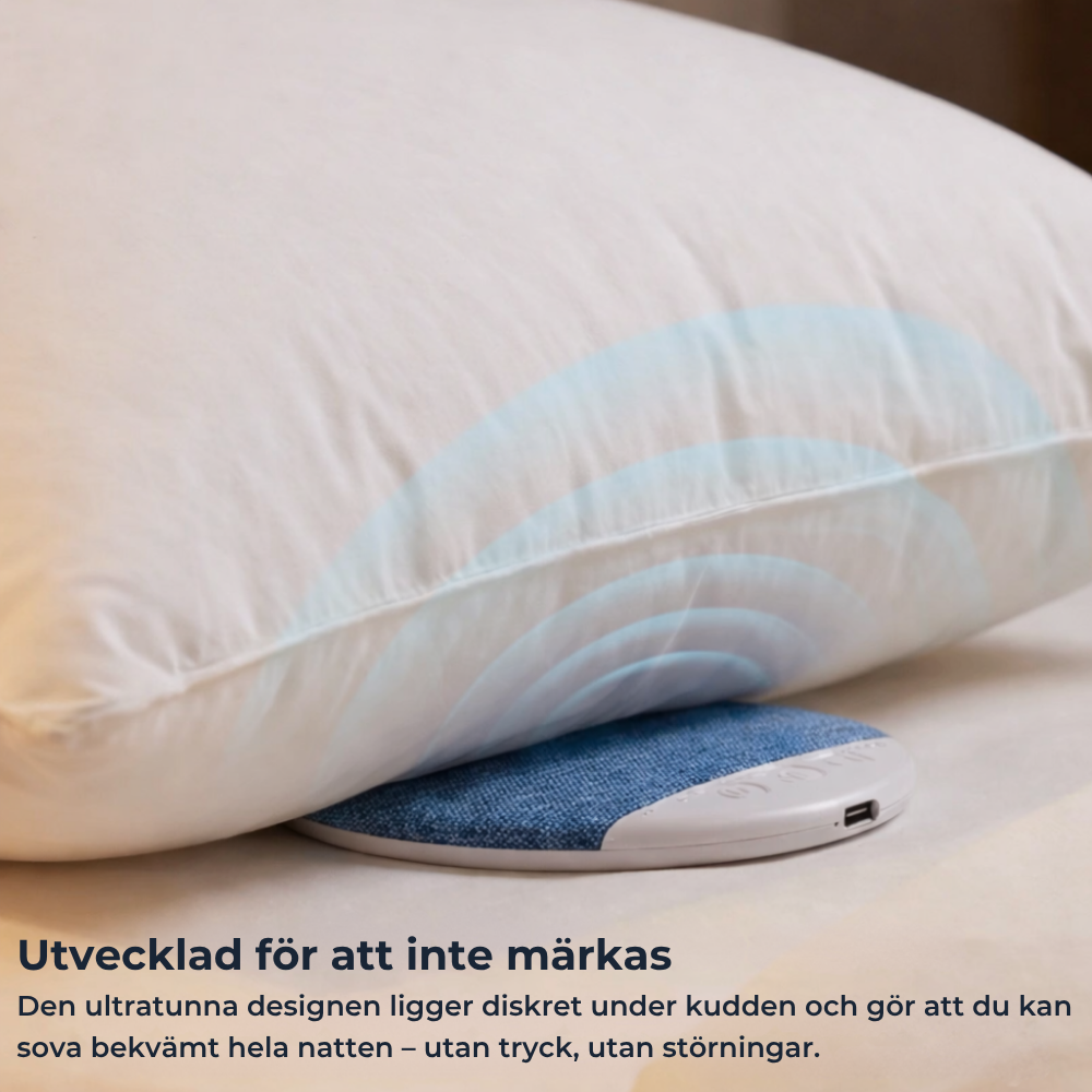Somnia™ - Bluetooth pillow speaker