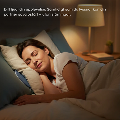 Somnia™ - Bluetooth pillow speaker