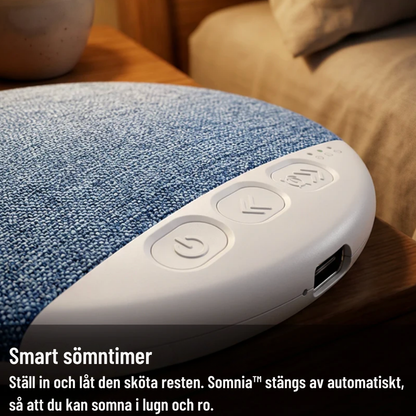 Somnia™ - Bluetooth pillow speaker