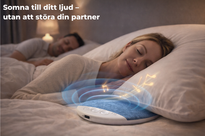 Somnia™ - Bluetooth pillow speaker