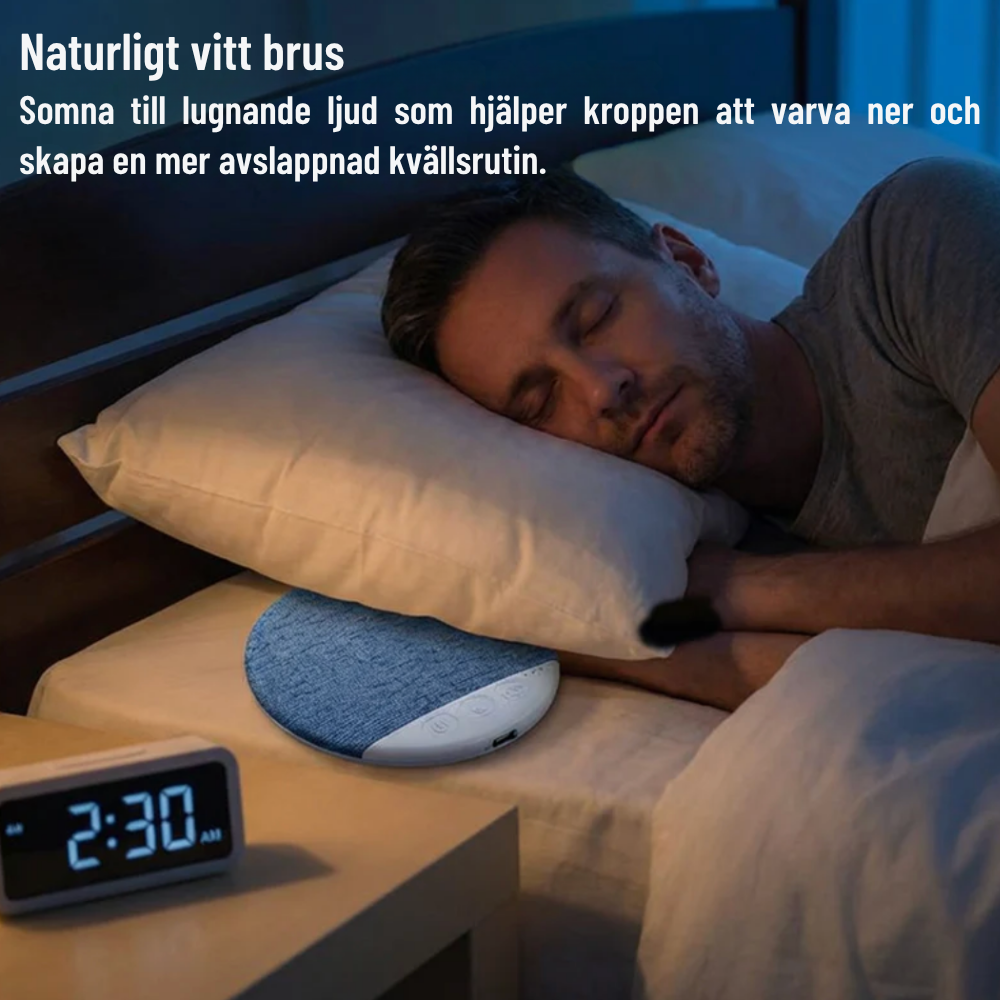 Somnia™ - Bluetooth pillow speaker