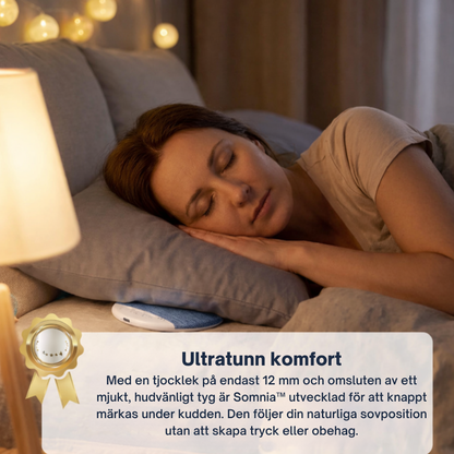 Somnia™ - Bluetooth pillow speaker