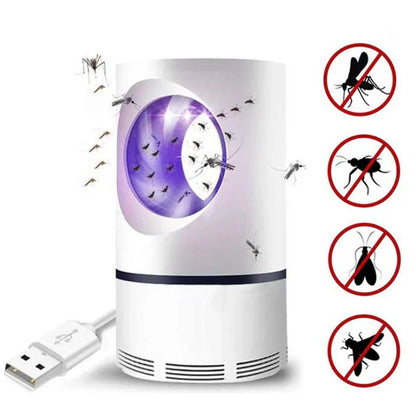 Anti-mosquito lamp