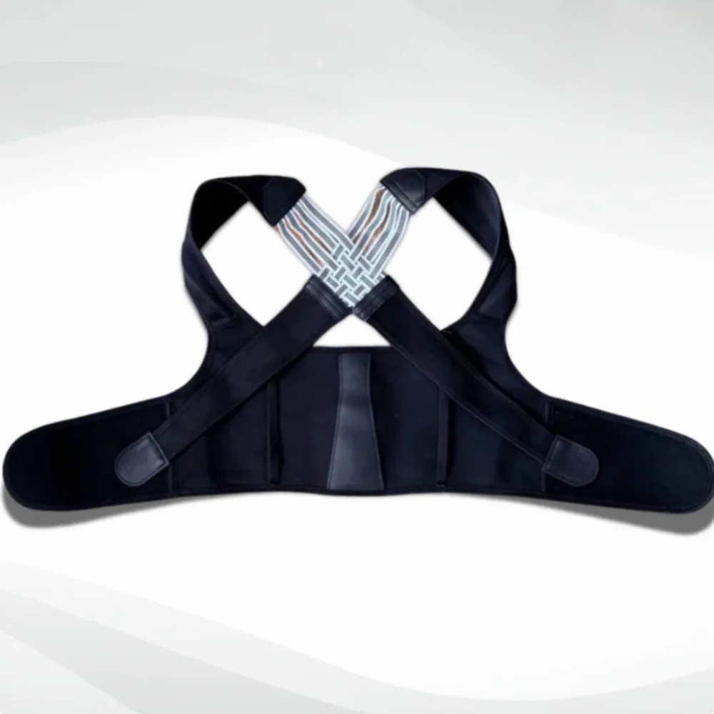 Back Support - Relieves back pain and improves posture