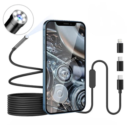 Endoscope camera for Mobile