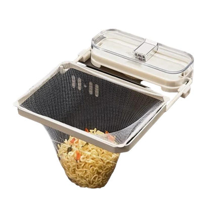 MULTIFUNCTIONAL KITCHEN STRAINER