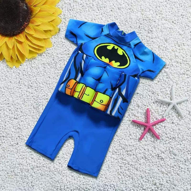 3-in-1 floating swimsuit with UV protection SPF 50+