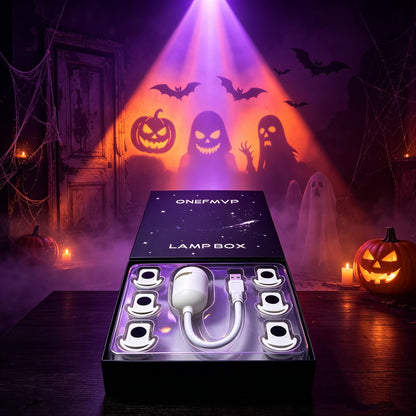 Halloween Horror Projector