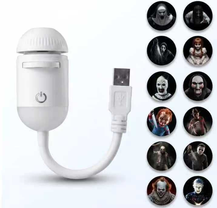 Halloween Horror Projector