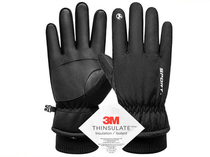 Thermo Gloves with 3M Thinsulate