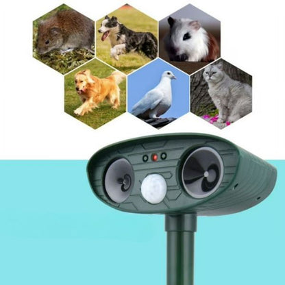 SolarDrive Anti-Animal Scarer
