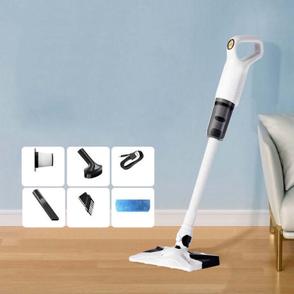 Wireless 3-in-1 Vacuum Cleaner - Vacuum, Mop & Sterilize with UV