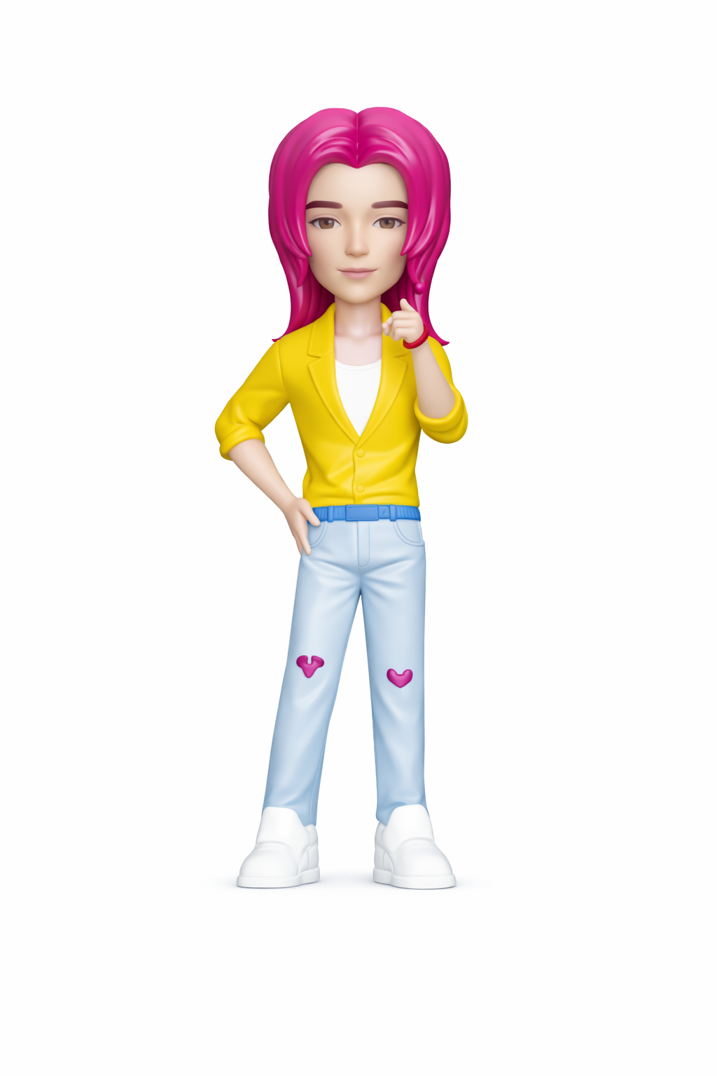 K-pop dolls - Trendy collector's box