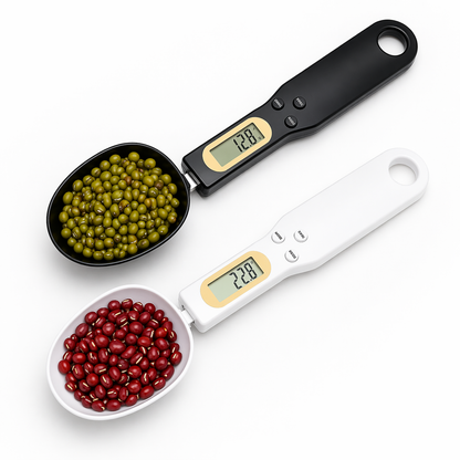Digital measuring spoon with precision you can trust