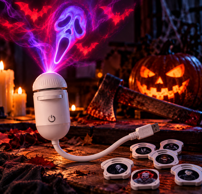 Halloween Horror Projector