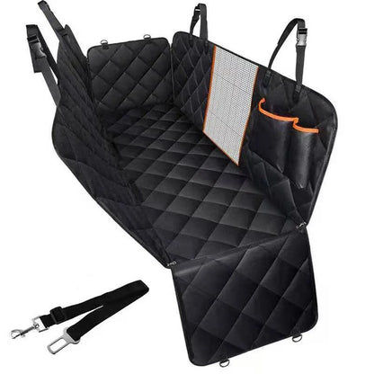 Car seat protection for pets and passengers