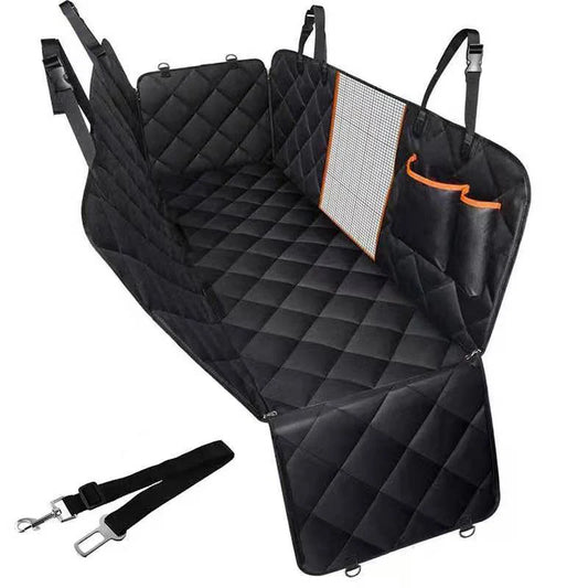 Car seat protection for pets and passengers