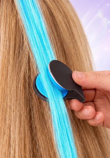 Temporary hair color in 12 shades - – for parties, festivals and creative styling